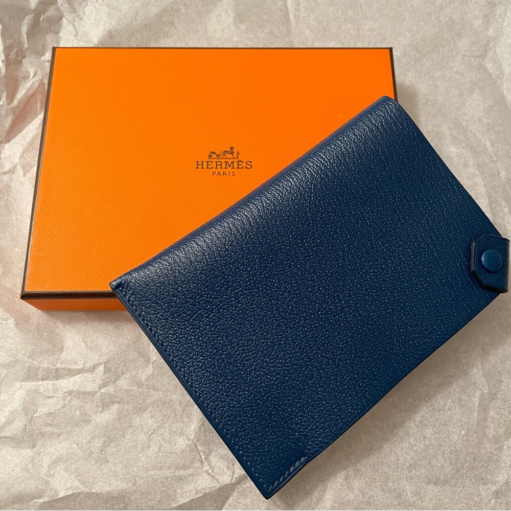 Hermes Passport Holder